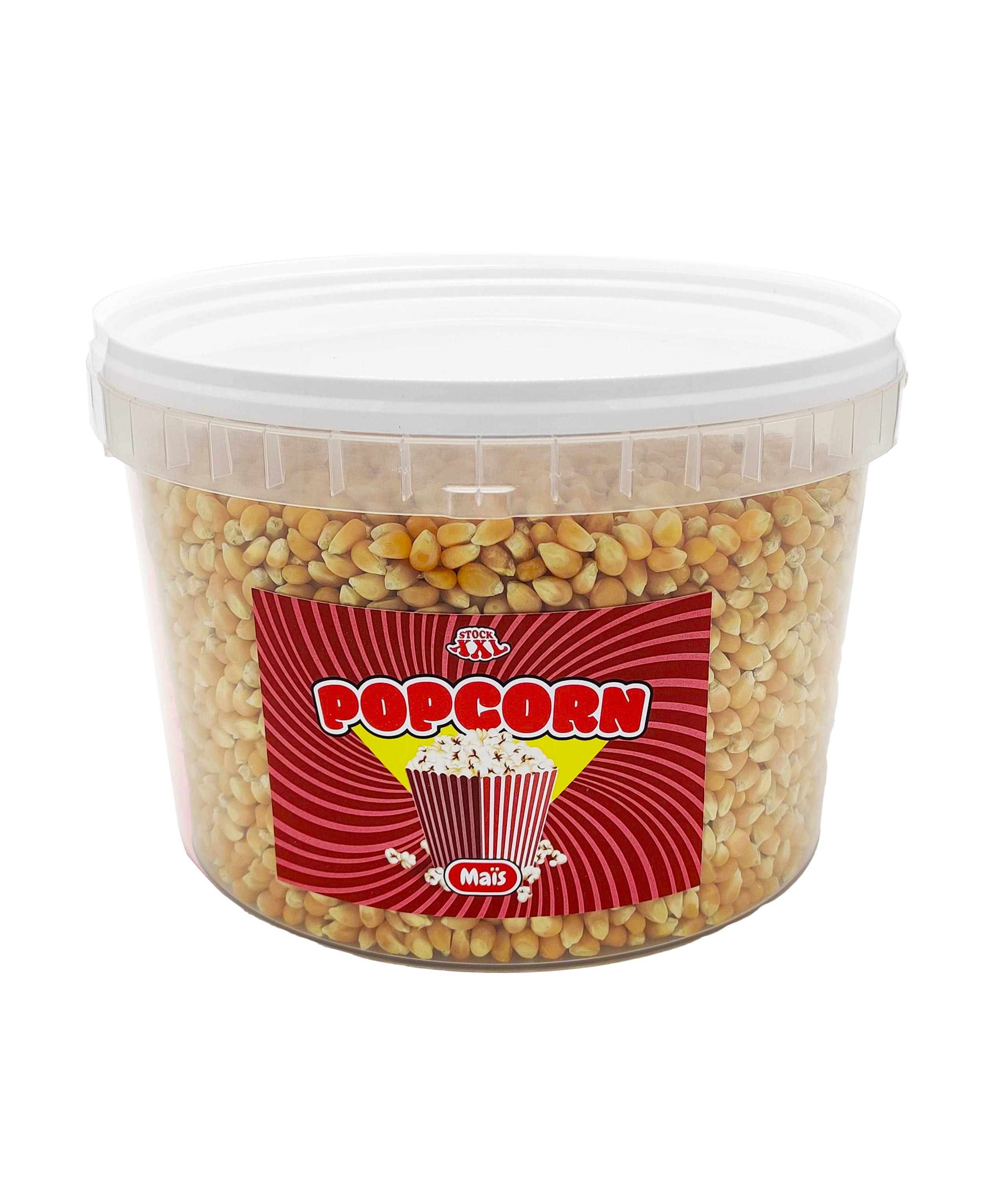 POPCORN MAIS COMBO DEALS Suikerspin Koning